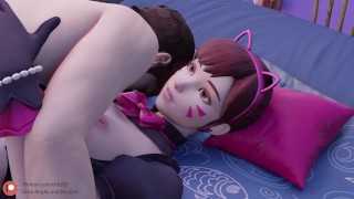 Dva Overwatch (Arti202)