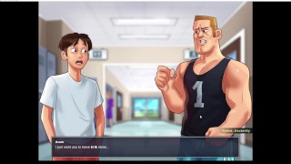 Summertime Saga - EP 7 - Sex Stimulation