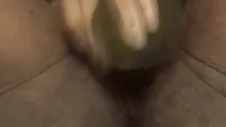 Super wet and creamy pussy 🍦😋💦