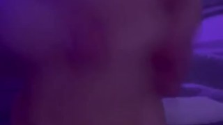 Chubby Virgin cream pie’s his pocket pussy