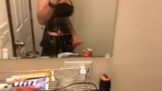 Me being slutty