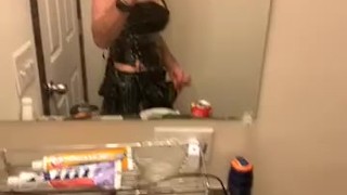 Me being slutty