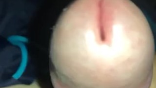 Cum drop 