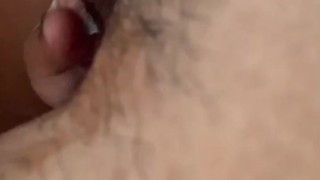 I asked a college student for a blowjob and she sucked me REAL GOOD!
