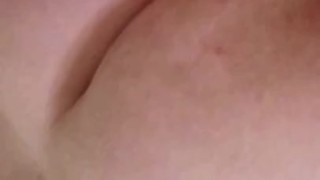 MissLexiLoup hot curvy ass female jerking off butthole fantasy orgasm