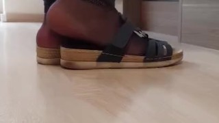 nylon shoeplay 