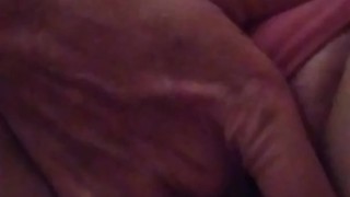 Fingers in my pussy before my coffee time