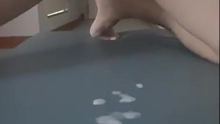 Pinoy Jakol Sirit ang Malapot/Madaming Tamod sa Pekpek ni Baby