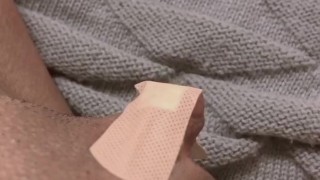 【日本人　素人】妄想でビンビンになるクリトリス【デカクリ】