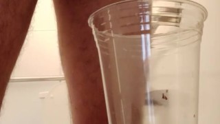 I think I just filled the cup 🙉💦