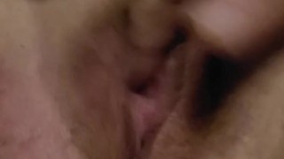 PLAYING WITH WIFES PUSSY