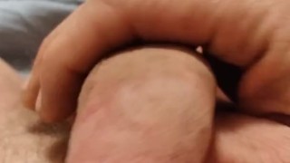 Quick cumshot for ladies!!!