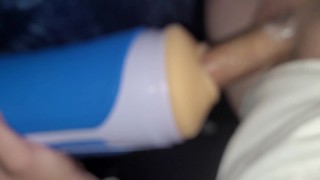 quick throat fuck