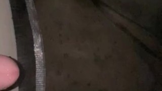 Slow Motion Hot Tub CumShot