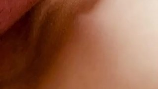 Licking my girls pussy