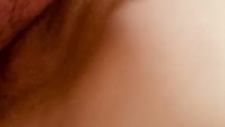 Licking my girls pussy