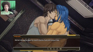 The Kiss - Alpha Hole Prison Part 22