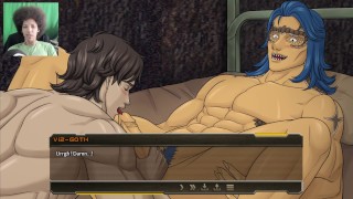 The Kiss - Alpha Hole Prison Part 22