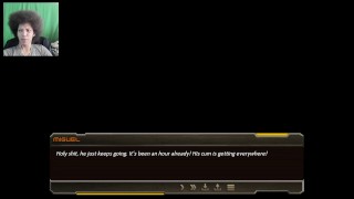 A Smile Worth A Thousand Dollars - Alpha Hole Prison Part 23