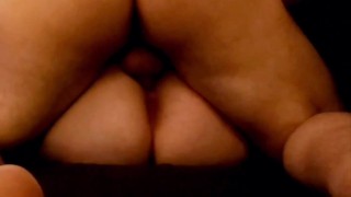 Play with my gf wet pussy :p