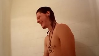 Releasing sexual tension at the hotel