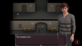 Lust Epidemic = lesbians play with tongue #27