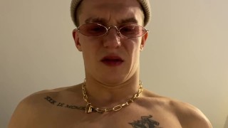 I bought a young guy and fucked in a tight anal