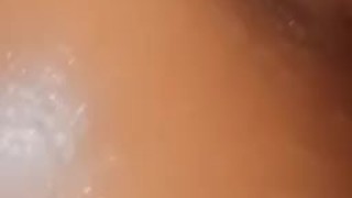 Coconut Oil and anal toy