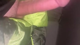 Erection Wiggle Video #3