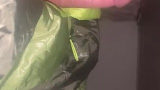 Erection Wiggle Video #3