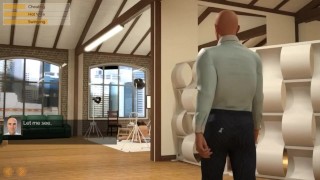 Happry Marriage:Cuckold Husband Caught His Wife Having Threesome-Ep24