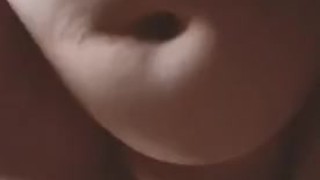 Fat girl rides bbc dildo