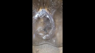 Random Pissing and dirty talk
