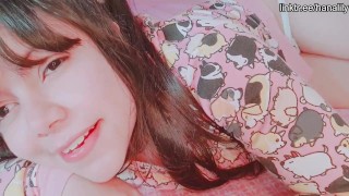 DELICIOUS AMATEUR GIRL TEASING YOU WITH HER ASS - HANA LILY