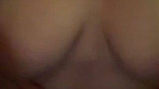 Wanna cum play with my tits?