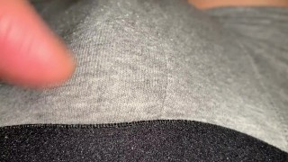 Japanese sexy guy's morning. 2 weeks abstinence!