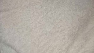 Hump pillow with clit and cum