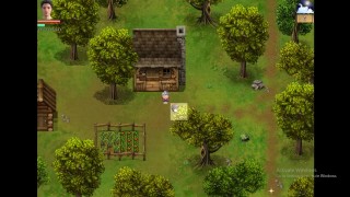 Peasant's Quest #03 The Old Woman Transforms Into A Busty Beauty