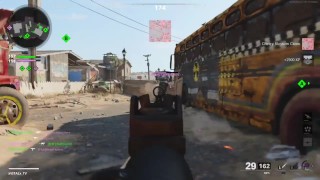 Nuketown Is Such a Cluster!