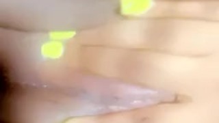 Soaking wet milf pussy