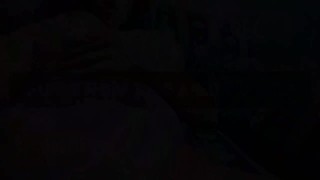 masturbating for my fans who wanted a pov