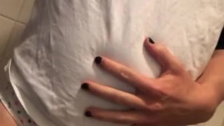 hairy teen pussy piss desperation
