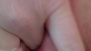 Fingering my wet pussy again 🤤 
