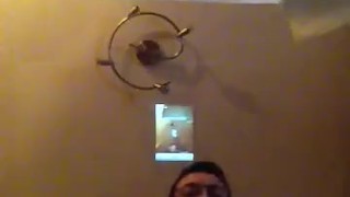 Gran corridón, Big dick with cum 