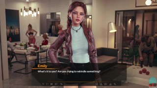 SHALE HILL #41 • Visual Novel Gameplay [HD]