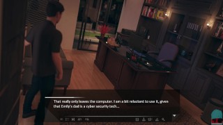 SHALE HILL #42 • Visual Novel Gameplay [HD]