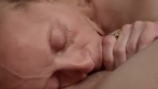 Throatpie from the boss