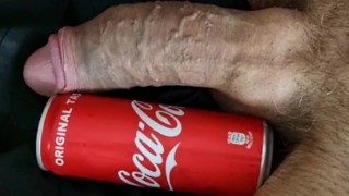 The Coke can