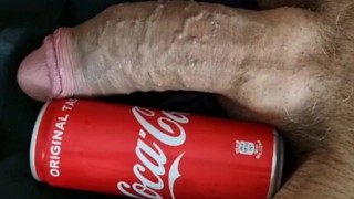 The Coke can
