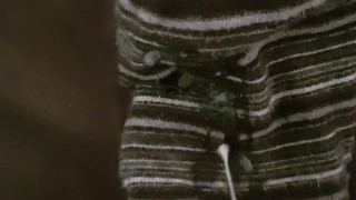 Just me cumming on a sock, nothing special. Enjoy